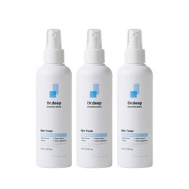Skin Toner X3+Minerals 3 Spreads Gifts / 스킨토너x3+미네랄 3종샘플증정