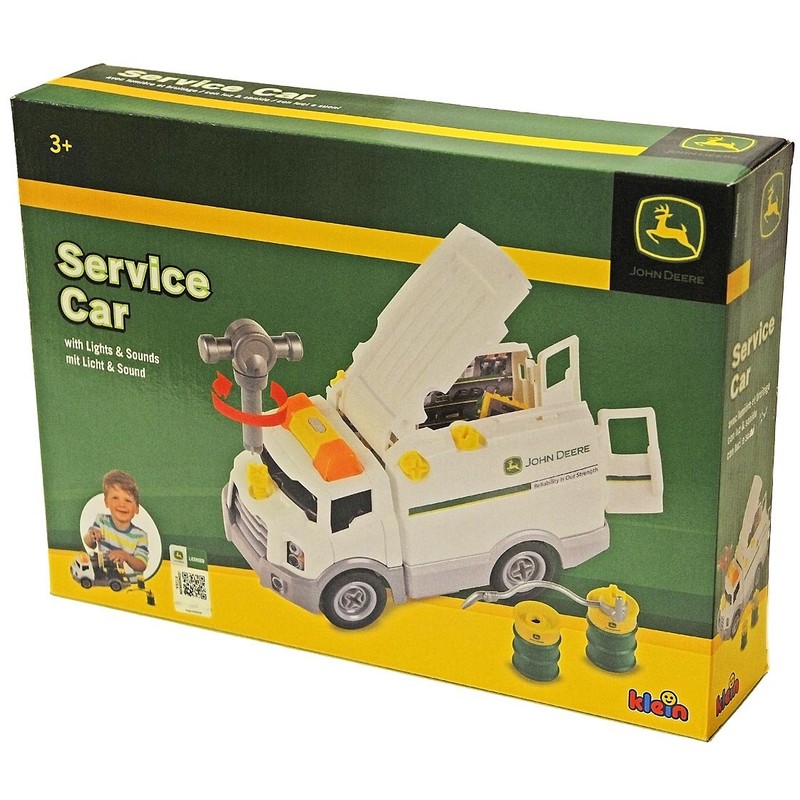 Theo Klein 3911 John Deere Service Car