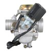 WFLNHB Go Kart Carburetor Kit with Intake Boot PD24J Replacement