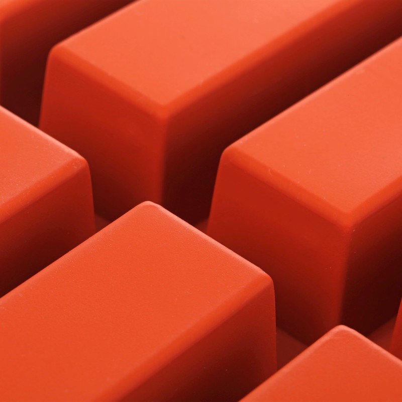 Silikomart,SF026,193097 AA8Backform Quader,12er-Form