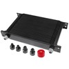 Partuto 1 Set 25 Row Universal Transmission Oil Cooler -