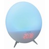Denver Electronics CRL-310 wake up light sunrise alarm clock with