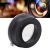 Lens Mount Adapter for EF Mount Lens to for M4/3
