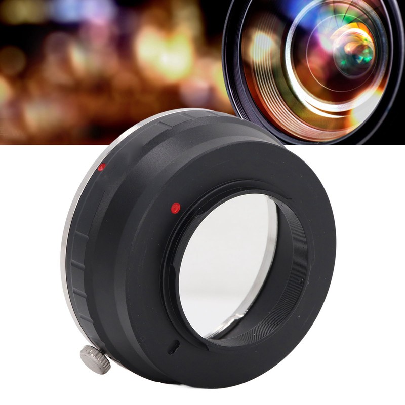 Lens Mount Adapter for EF Mount Lens to for M4/3