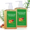 Champú De Aceite De Batana Para El Crecimiento Del Cabello,