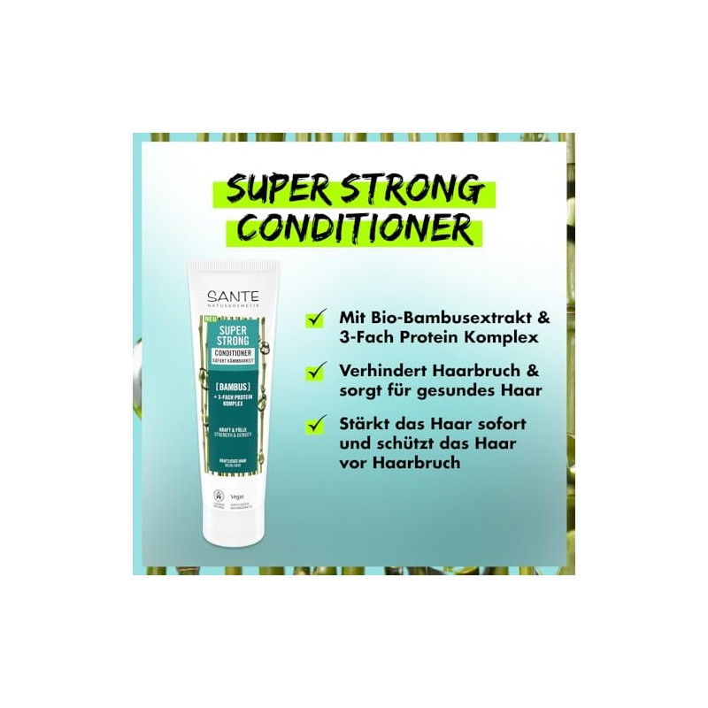Super Strong Conditioner 150ml