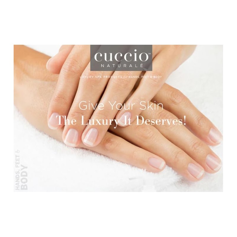 CUCCIO - Mango & Bergamot Lyte Lotion 237ml (8oz)