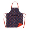 Museums & Galleries Adjustable Apron - Lobsters by Catherine Rowe