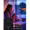 Lepro TB2 AI Smart Table Lamp, RGB Plus IC Addressable