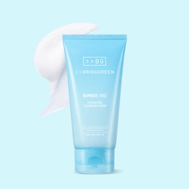 Bring Green Bamboo Hyal Water Cleansing Foam 120ml, 1 pc