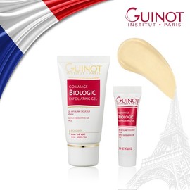 Gino Guinot France No. 1 Gommage Biologique Mask 50ml*1+3ml*1 / 기노 프랑스NO.1 고마쥐 비올로지끄 마스크 50ml*1+3ml*1