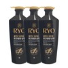 Ryeo Hongjindan Black Bean Hair Root Nutrition Shampoo 820ml x3 / 려 홍진단 검은콩 모근영양 샴푸 820ml x3