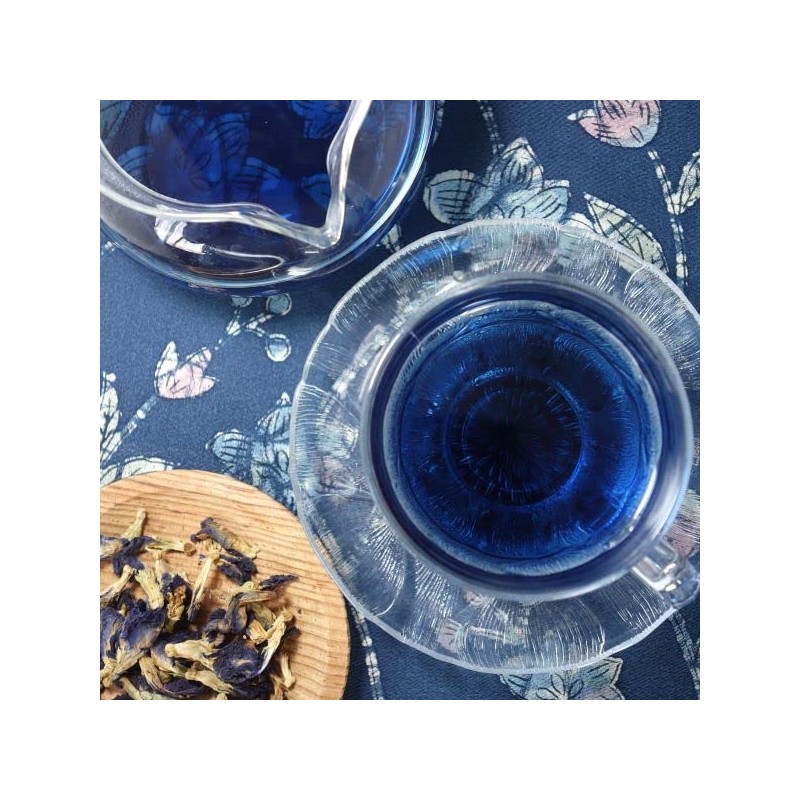 Butterfly Pea Tea 0.7 oz (20 g) Butterfly Pea Tea