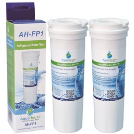 2 x AH-FP1 compatible with Fisher & Paykel 836848 water filter, 836860, 67003662 fridge water filter
