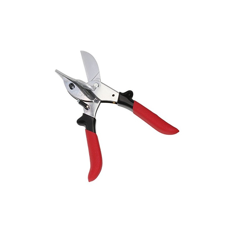 Gasket Mitre Shear Solid Blade Angle Snips Plastic Trim Bead