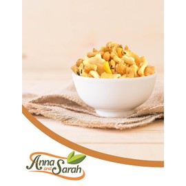 Anna and Sarah Oriental Rice Crackers in Box, 22 Lbs