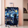 AMM Luggage Covers for Suitcase Tsa Approved, Suitcase Covers Protector