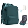 VENATIN Vacuum Backpack Travel,travel backpack with vacuum system, Large Carry