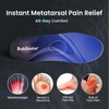 Carbon Orthopaedic Insoles Men/Women: Sports Performance Enhancement with Carbon Fibre