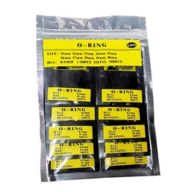 LLF Replacement Watch Seal Kit O Ring Rubber Gasket Washers