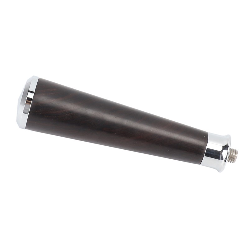 Coffee Portafilter Handle M10 Round Bottom Ebony Coffee Machine Replacement