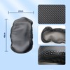 Coleya for 2020-2025 2026 Mazda CX-30 Center Console Cover, Waterproof&Anti-Scratch