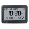 Qsnmieo Azan Clock for USA-Automatic Worldwide Digital 8 Azan Prayer