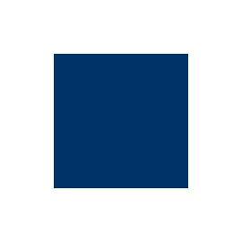 Rosco Roscolux #385 Royal Blue Gel Filter