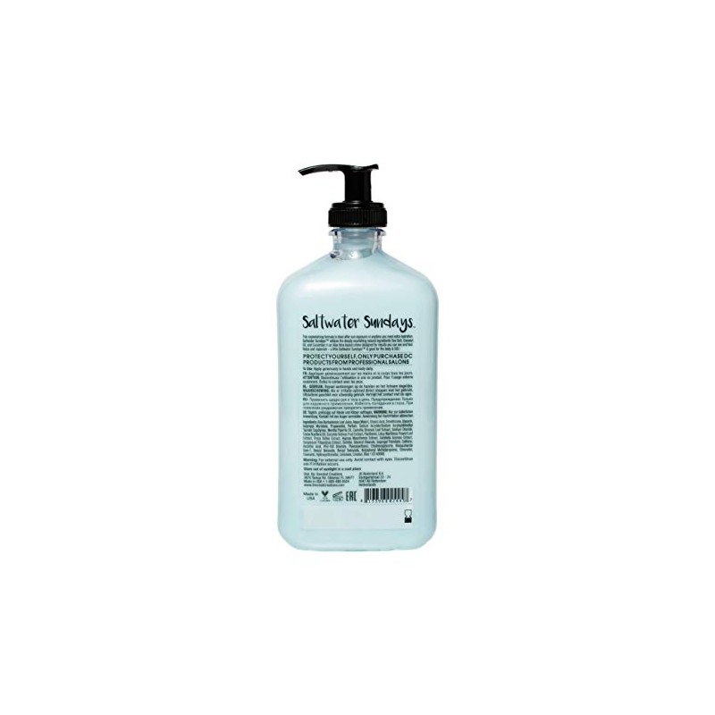 Devoted Creations Saltwater Sundays Moisturizer 18.25 oz