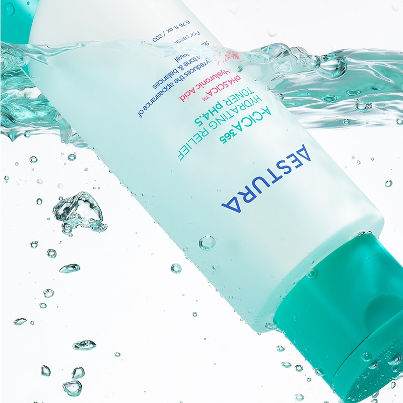 Astra [에스트라]에이시카 365 수분토너pH4.5 [Astra] A-Sica 365 Moisture Toner pH