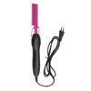 Multifunctional Hair Comb Wet and Dry Hot Heating Curling Straightening