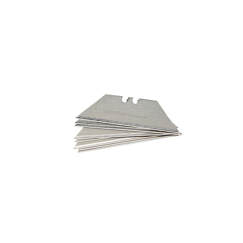 CRAFTSMAN Utility Knife Blades, Carbon Steel, 3/4 Inch, 10 Pack