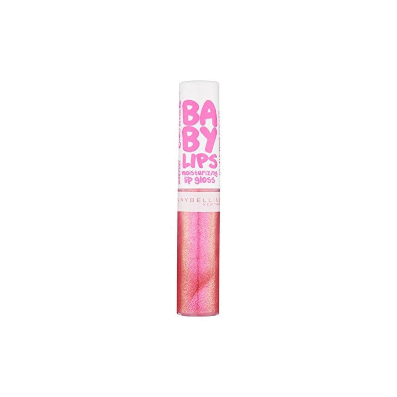 Maybelline Baby Lip Number 05, A Wink of Pink