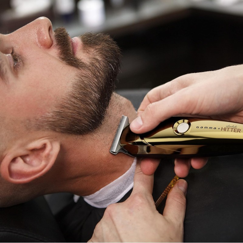 Ultimate fixed blade in DLC Gamma Piu