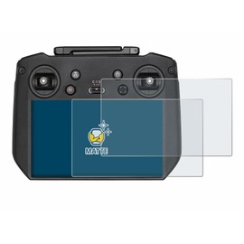 BROTECT Anti-Glare Screen Protector for DJI RC Pro (Pack of 2) Matte Screen Protector Film Anti-Reflection Anti-Fingerprint