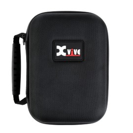 XVive Hard Travel Case for U4 R2 Black