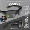proSPORT Polarized Bifocal Sunglasses Readers Fishing Golf Tennis Cycling Motorcycle