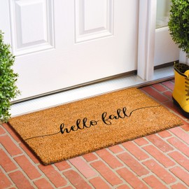 Calloway Mills Hello Fall Doormat, 30" x 48"