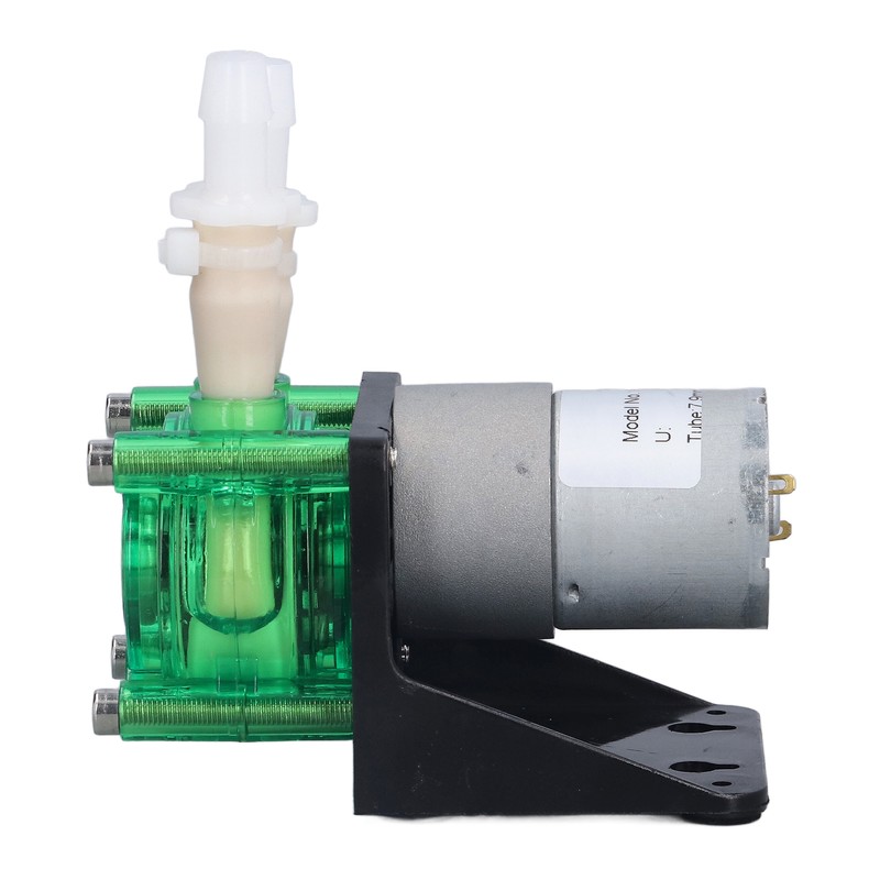 Corrosion Resistant Peristaltic Pump High Flow Titration Pumps BPT Tube