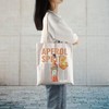TIIMG Aperol Spritz Gift Italian Cocktail Lover Tote Bag (APEROL