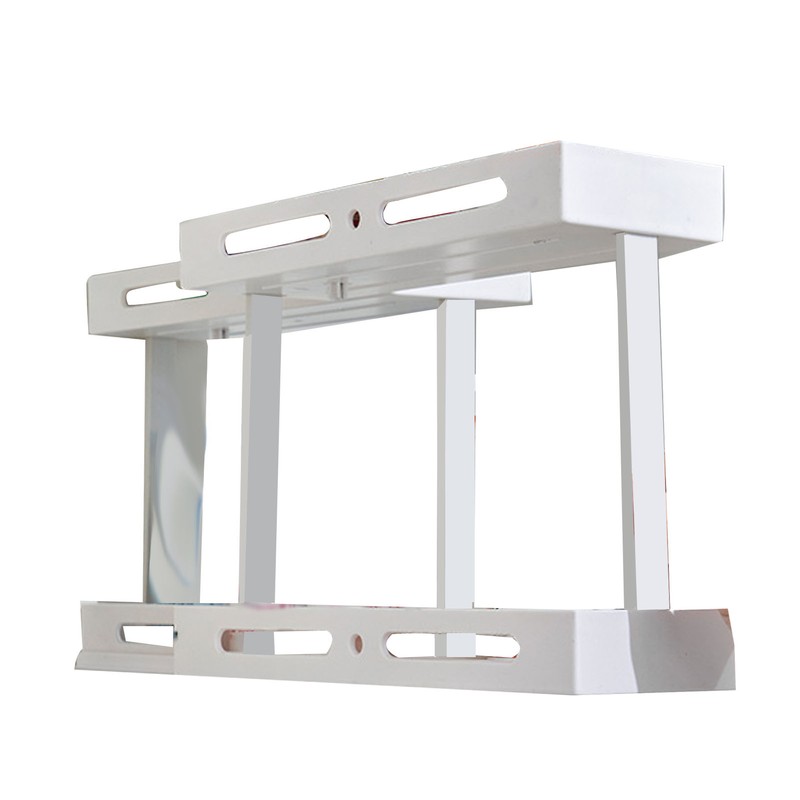 Pull Rotate Spice Rack Multifunctional Large Capacity Durable Stable 2