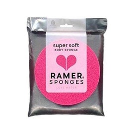 Ramer Super Soft Body Sponge, Large