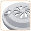 superbobi Replacement Magnetic Jet Motor Head(4 pin) Cover for Disposable