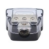Triple Distribution Block 50 mm²/25 mm² in 25 mm² or