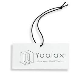 Yoolax Gift Car Hanging Aromatherapy Paper, Christmas Tree Ornaments, Forest Scent, 1pc