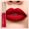 L'Bel INFINI ABSOLU Liquid Matte Lipstick • NO TRANSFER •