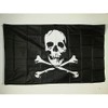 AZ FLAG - Pirate Skull and Bones Flag - 150