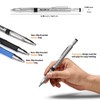 Nicpro 2mm Mechanical Pencil Set, 3 PCS Artist Drafting Clutch