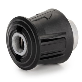 OHAYORI High Pressure Washer Quick-Fitting Pipe Union for Karcher Hoses and Pressure Washer Gun, Quick Release Coupling to M22-14mm Female Fitting for Karcher K2-7