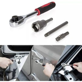 Mopar JEEP WRANGLER JK HARD TOP SOFT TOP AND DOOR REMOVAL TOOL KIT NEW OEM MOPAR